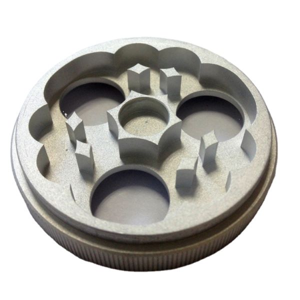 Ra3.2 4140 Milling Auto Parts Q235 Stainless Steel Machining Parts