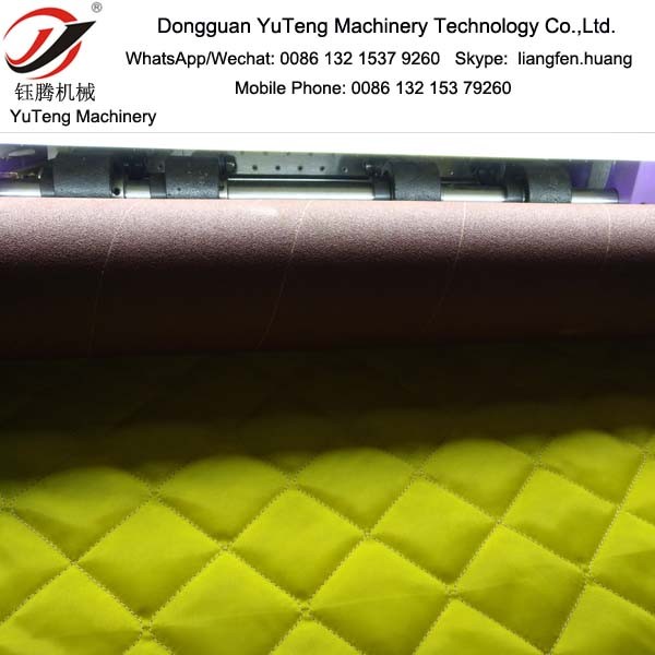 High production Quilting Sewing Machine for Beds and Garments YGB128-2-3