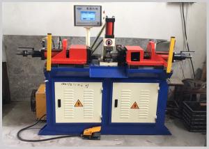 Buy cheap Easy Operation Aluminum Pipe End Forming Machine High Control Accuracy product