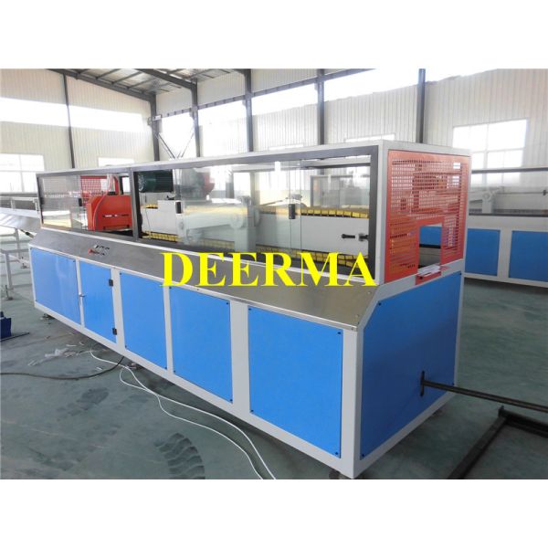PVC Ceiling Panel Extrusion Line/Upvc Profile Made in Switzerland with ABB Inverter