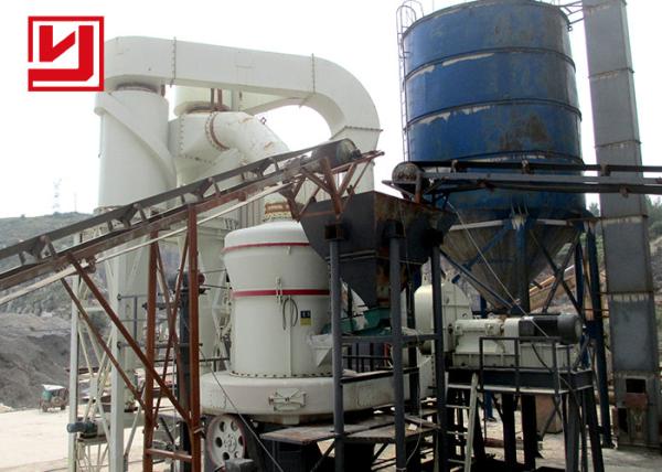 Quality Large Passing Ratio 4 ton 20mm Raymond Roller Mill for sale