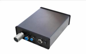 Buy cheap Screen Display IP53 Pneumatic Controller , Industrial Robot Controller product