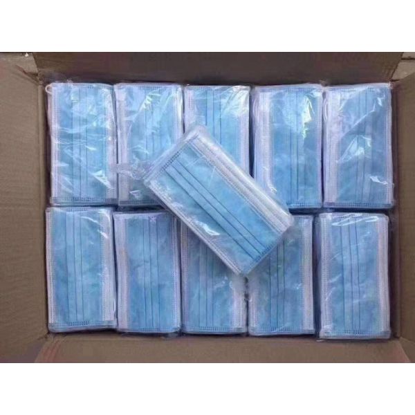 Soft Non Woven Fabric Mask Meltblown Cloth Filter For Daily Protection