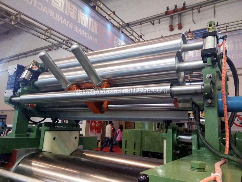 Dalian's XK-450 Rubber Mixing Mill The Best Solution for Your Rubber Processing Needs