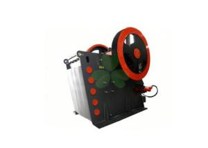 Big Ratio Concrete Jaw Crusher Machine / Granite Stone Crusher European Type