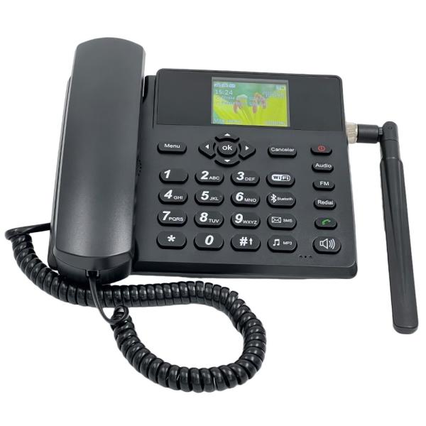 Quality Bluetooth 4.0 Fixed Wireless Phone With Hotspot 2G 3G 4G Network for sale