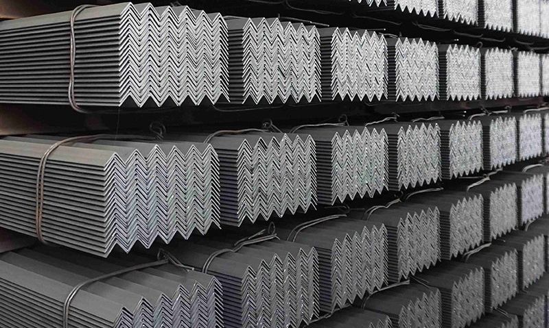 High Quality L Shaped 90 Degree Steel Angle