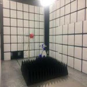 Buy cheap RF Attenuation 100db Microwave RF Shielding Room Radio Frequency Test product