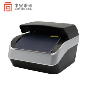 Buy cheap OCR ID Card Reading High Speed Card Reader for National ID Function and Window Size product