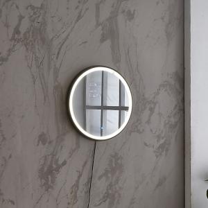 4mm Round Illuminated Makeup Mirror