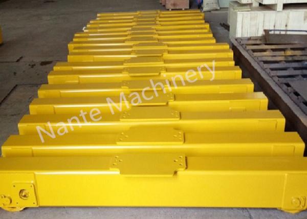 Quality Overhead Crane Components Self-Designed End Carriage / End Trucks for sale