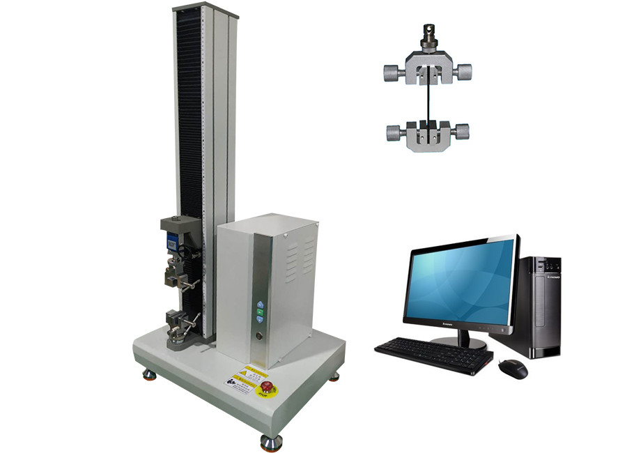 Buy cheap SGS Curve Display 500N Tensile Testing Machine product