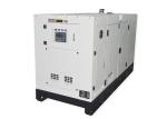64kw 80KVA Cummins Power Generator Three Phase for Backup Function