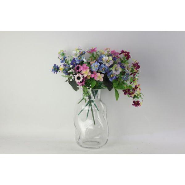 OEM Handmade Glass Vase For Decor