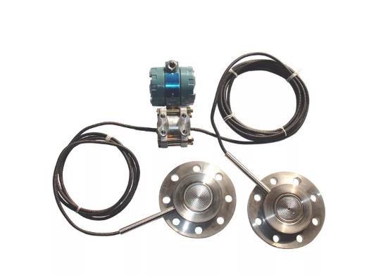 Quality Remote Differential Pressure Flow Transmitter / DP Level Transmitter Flange Type for sale