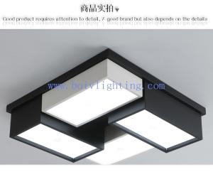 Buy cheap Square Rectangle Geometric Design LED Ceiling Lamp Lights 10w product