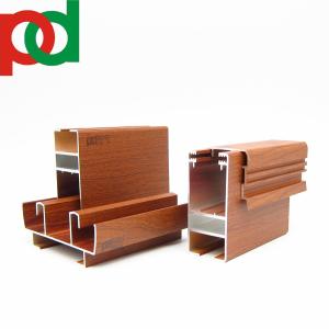 Buy cheap Europe Design Aluminium Profiles For Windows And Doors Best Sell Serie 80 product