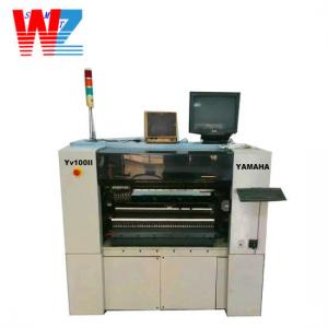 Buy cheap Sell and buy cheap used YAMAHA YV100II pick and place machine product