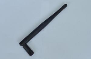 External Wifi Omni Antenna 2.4 GHz 3dB Black RP-SMA Connector WIFI external antenna