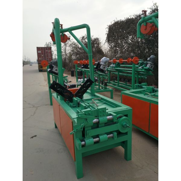Fully Automatic Chain Link Machine 50*50mm 80*80mm 380V 50Hz