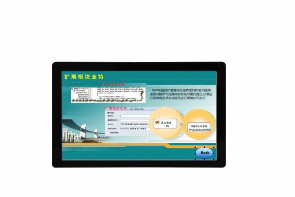Quality ODM Touch Screen Touch Panel 21.5 Inch Plc HMI Touch Panel Tablet for sale