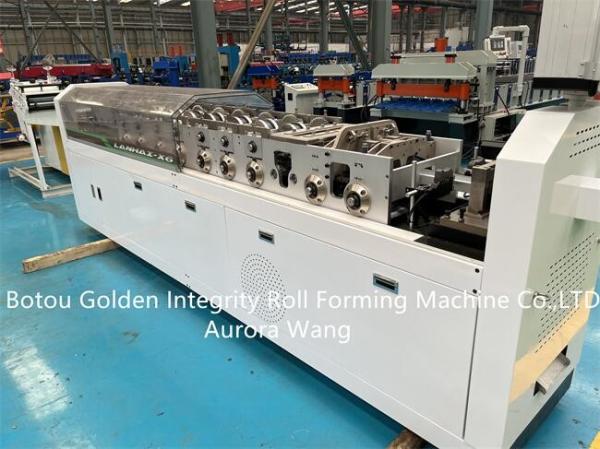 Quality JCX high quality steel frame villa light gauge keel roll forming buildings machine with best price for sale