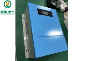 Fan Cooling Intelligent Solar Charge Controller RTC Function Indicates The Real Time