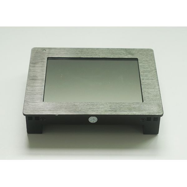 Outdoor 5.7 Inch High Brightness LCD Screen VGA HDMI Singal Port For Entry Exit Terminal
