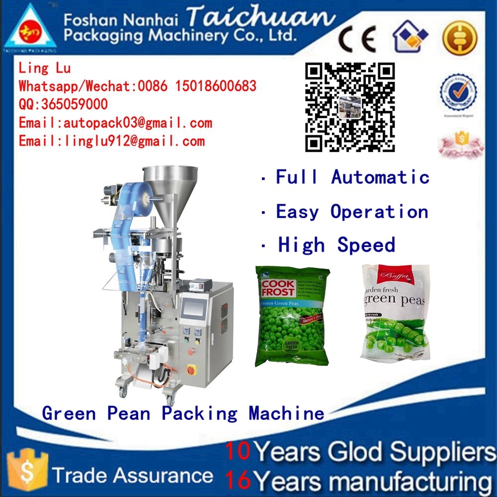 3G Distributor Simple operation, automation, multi-function tea bag and snack bag packaging machine