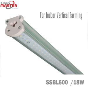 China 1205mm Length 36W LED Grow Bar Lights PPFD 265V Aluminum on sale