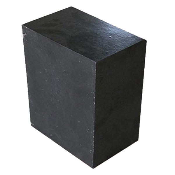 Quality High Temperature Resistance Magnesia Carbon Refractory Brick with ISO9001 Certificate for sale