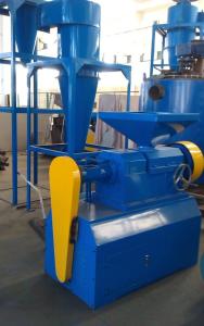 China Rubber Powder Pulverizer Machine Rubber Powder Grinder  Waste Tire Recycling Machines on sale