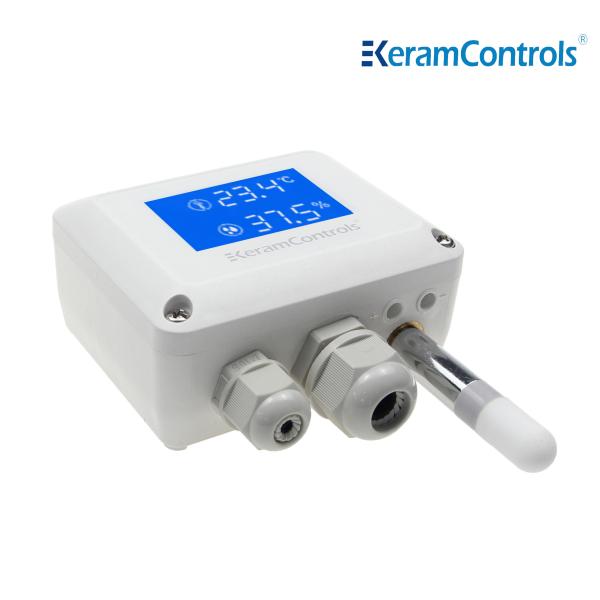 Quality 0-5V Temperature Humidity And Pressure Sensor IP65 CE for sale