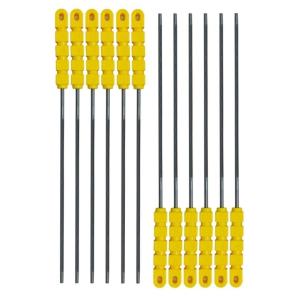 Buy cheap Bidentate Pattern Round File 4.8mm 3/16&quot; File for 325&quot; Chainsaw Chain Saw Chain File product