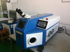 China Jewelry Welding Silver Soldering Equipment , Semi Automatic Soldering Machine on sale