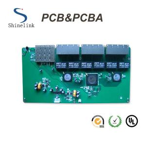 Buy cheap 8 layer pcb assembly ENIG PCBA service Circuit Board Assembly Services UL product