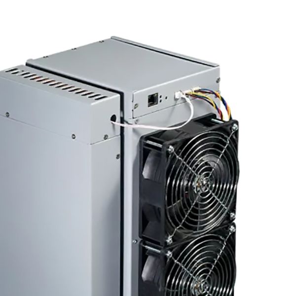 50 Th/S Ebit Bitcoin Miner 2500W SHA-256 Algorithm Based 12V Voltage