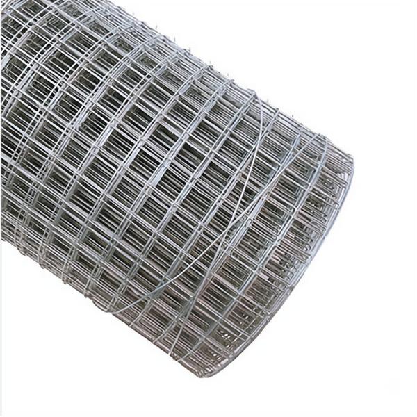 Square Hole 8 Gauge 2X2 Inch Wire Mesh Roll with Hot Dip Galvanized Rust Proof