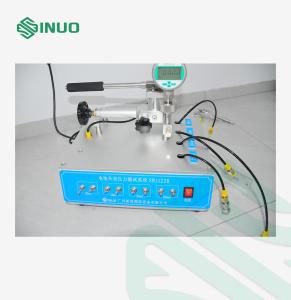 Buy cheap Battery Case Pressure Testing System EV Battery Testing Equipment product