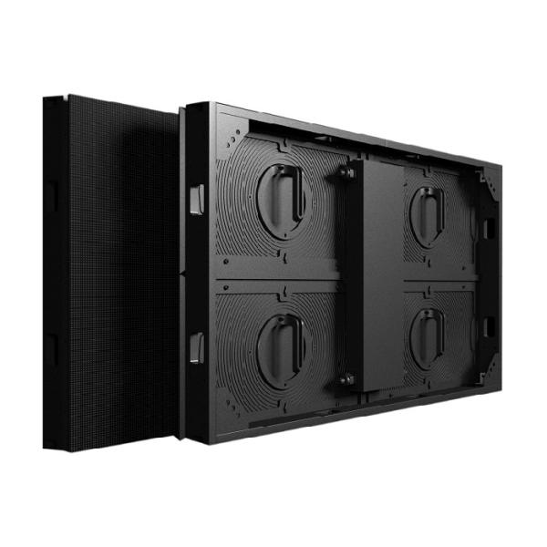 Quality Aluminum Profile Fixed Indoor LED Display P3.75 960x540mm 70mm Thickness for sale