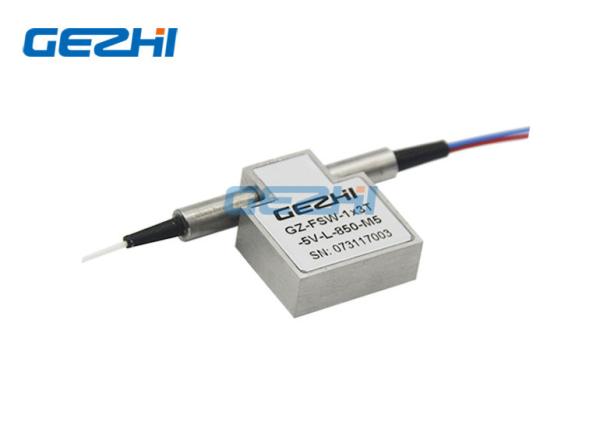 Quality FC APC 1x3T 1620nm Latching Optical Switch Device for sale