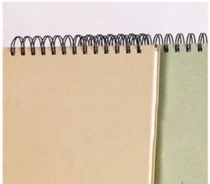 Buy cheap Notebook Double Spiral Binding Machine Heavy Duty Electric Semi Automatic product