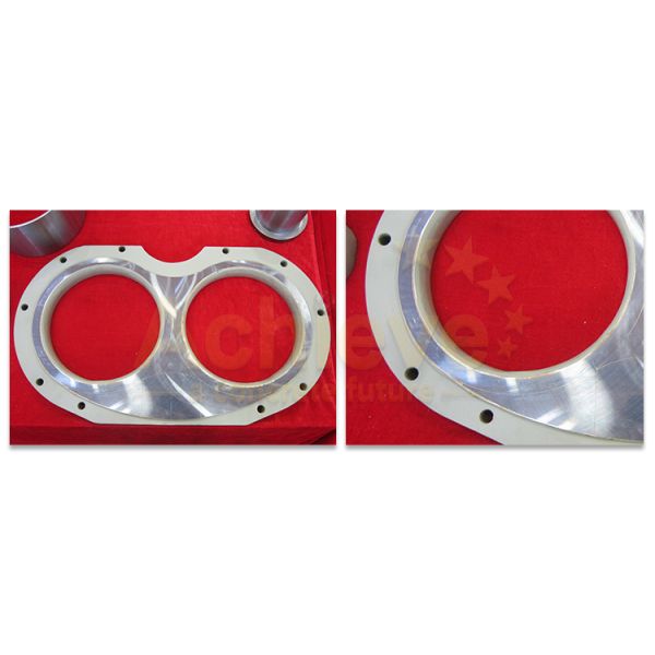 Concrete Pump Truck Putzmeister Wear Plate Wear Ring 0160402B0002 P01600000238