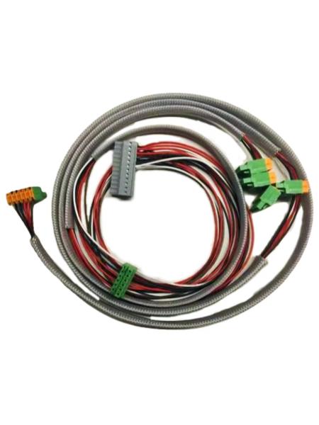 Quality Soft And Flexible Medical Wire Harness For Physiotherapy Instruments With Fast And Service for sale