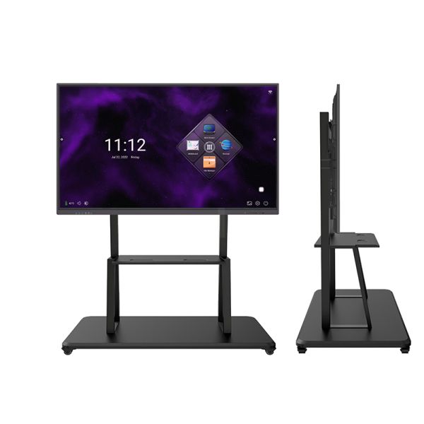 75 Inch Interactive Display Screen Panel Electronic Whiteboard For Teaching Writing
