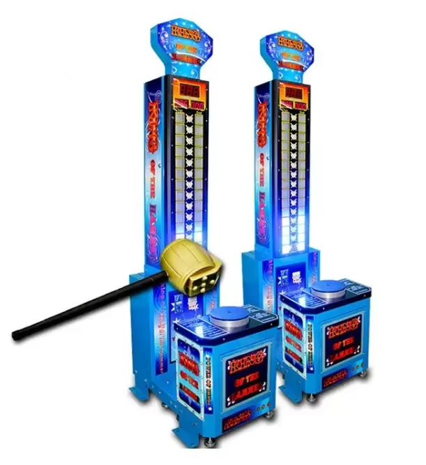 King Of The Hammer Arcade Boxing Game Machine Lottery Game Machine
