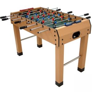 China Indoor Football Game Table 4FT Soccer Table With Multi / Single Color Player on sale