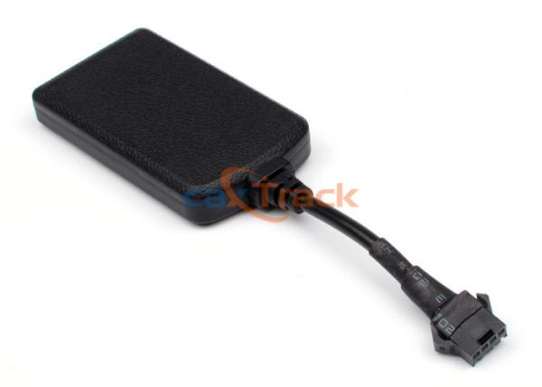 Quality Real - Time Tracking Small Tracker Device For Motorcycles MTK Chip for sale