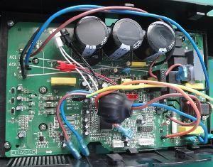 Quality DC inverter air conditioner controller PC Board Controller of Inverter Air Conditioner for sale