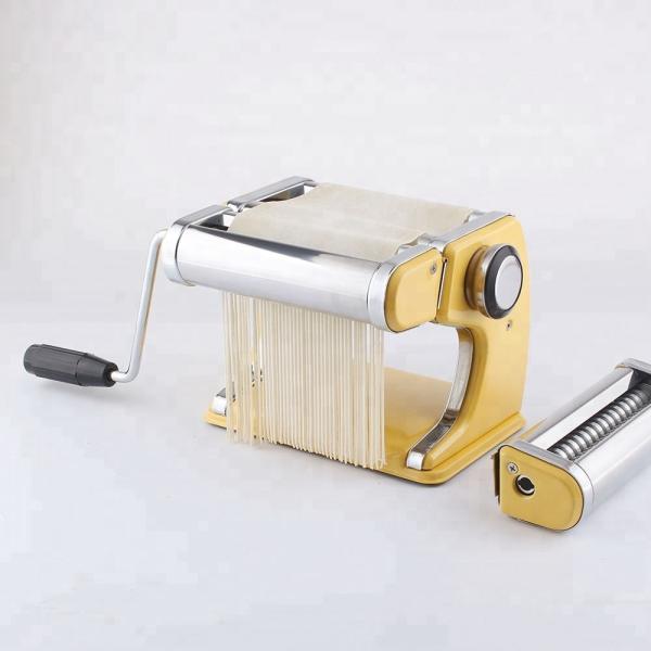Quality Shule SS Manual Pasta Maker for sale